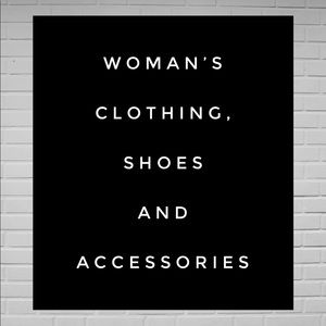Woman’s Cloths Shoes & Accessories